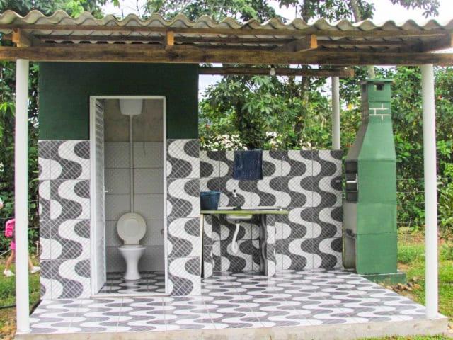 Chacara Rio Cachoeira Antonina Bilik gambar