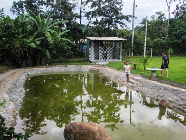 Chacara Rio Cachoeira Antonina Bilik gambar